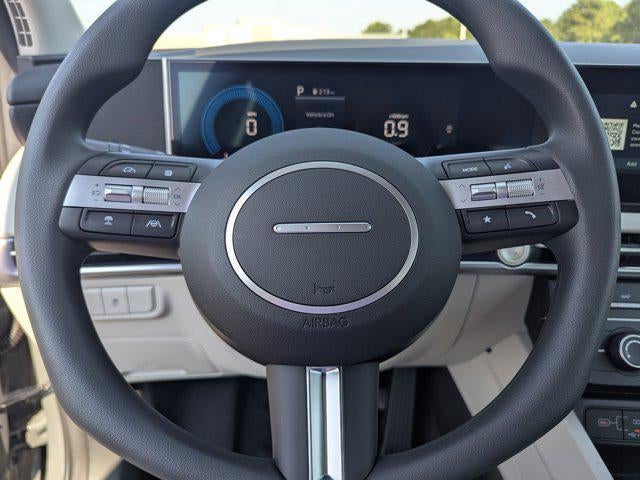 2025 Hyundai TUCSON SE FWD