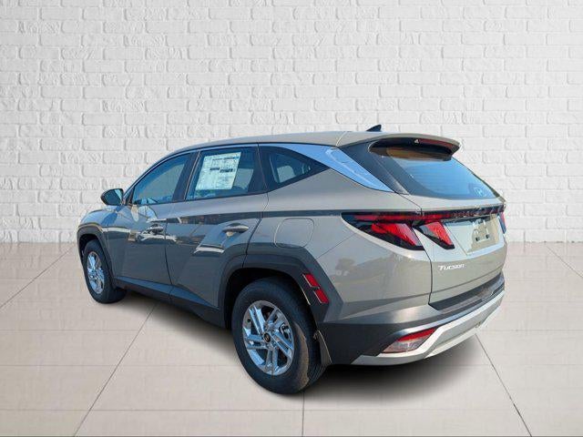 2025 Hyundai TUCSON SE FWD