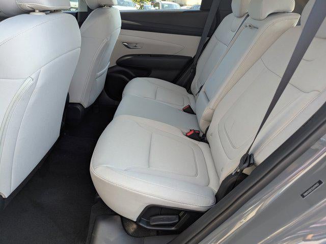 2025 Hyundai TUCSON SE FWD