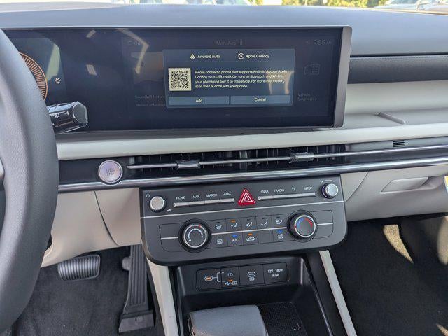 2025 Hyundai TUCSON SE FWD