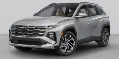 2025 Hyundai TUCSON SE FWD
