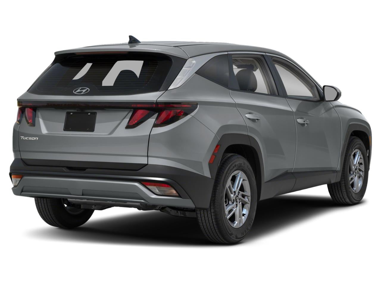 2025 Hyundai TUCSON SE FWD
