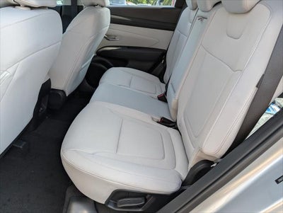 2026 Hyundai TUCSON SE FWD