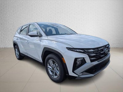 2026 Hyundai TUCSON SE FWD