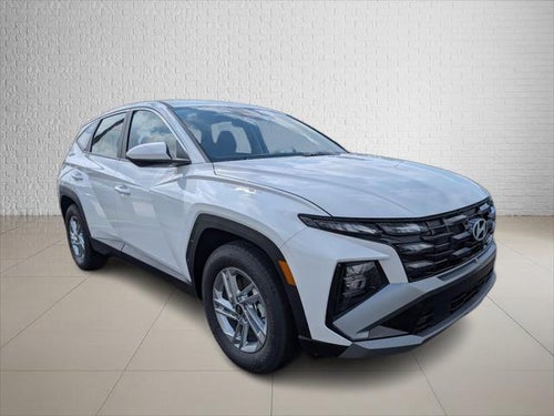 2026 Hyundai TUCSON SE FWD