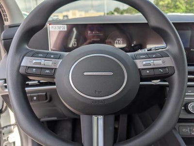 2026 Hyundai TUCSON SE FWD