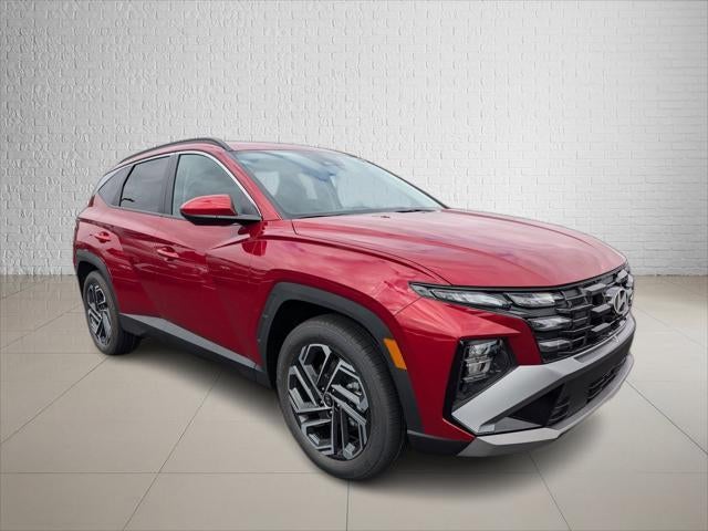 2026 Hyundai TUCSON SEL Plus FWD