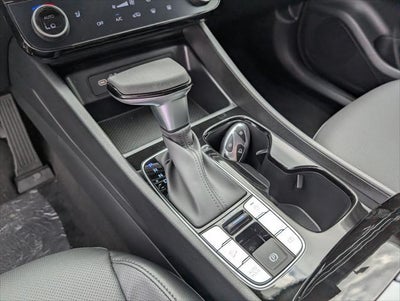 2026 Hyundai TUCSON SEL Plus FWD