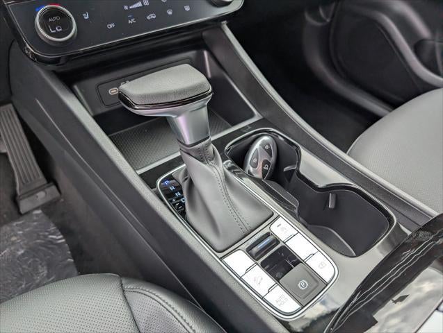 2026 Hyundai TUCSON SEL Plus FWD