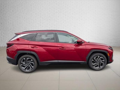 2026 Hyundai TUCSON SEL Plus FWD