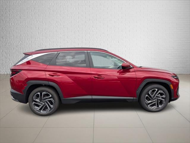 2026 Hyundai TUCSON SEL Plus FWD