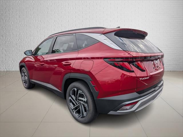 2026 Hyundai TUCSON SEL Plus FWD