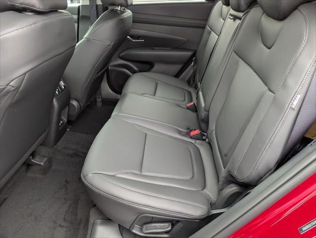 2026 Hyundai TUCSON SEL Plus FWD