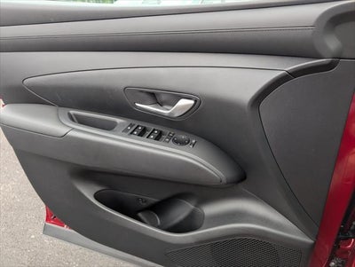 2026 Hyundai TUCSON SEL Plus FWD