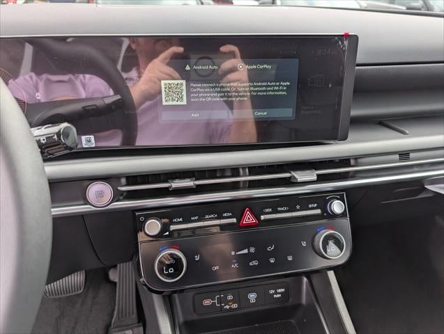 2026 Hyundai TUCSON SEL Plus FWD