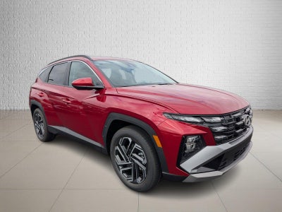 2026 Hyundai TUCSON SEL Plus FWD