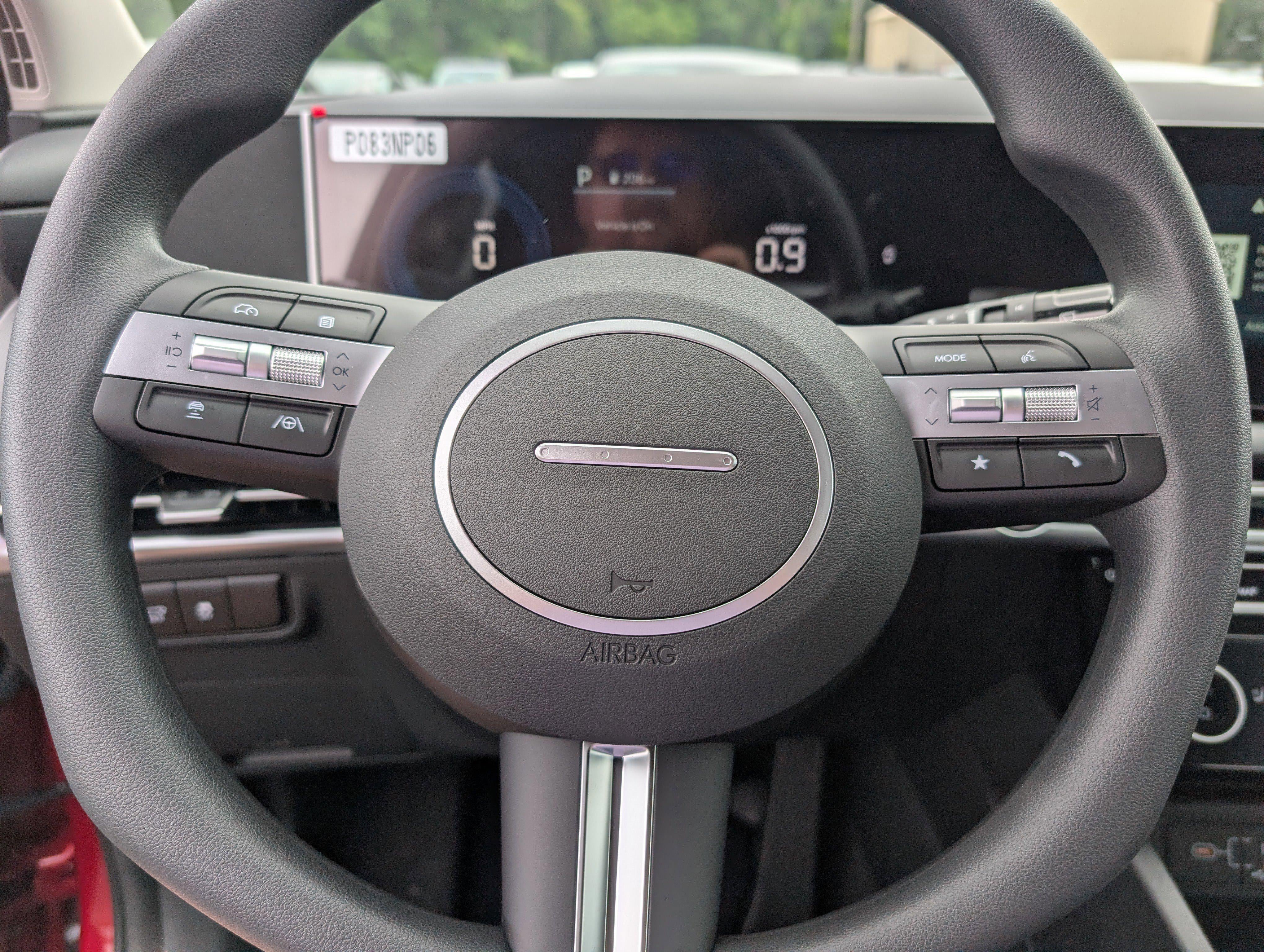 2026 Hyundai TUCSON SEL Plus FWD