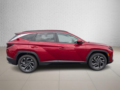 2026 Hyundai TUCSON SEL Plus FWD