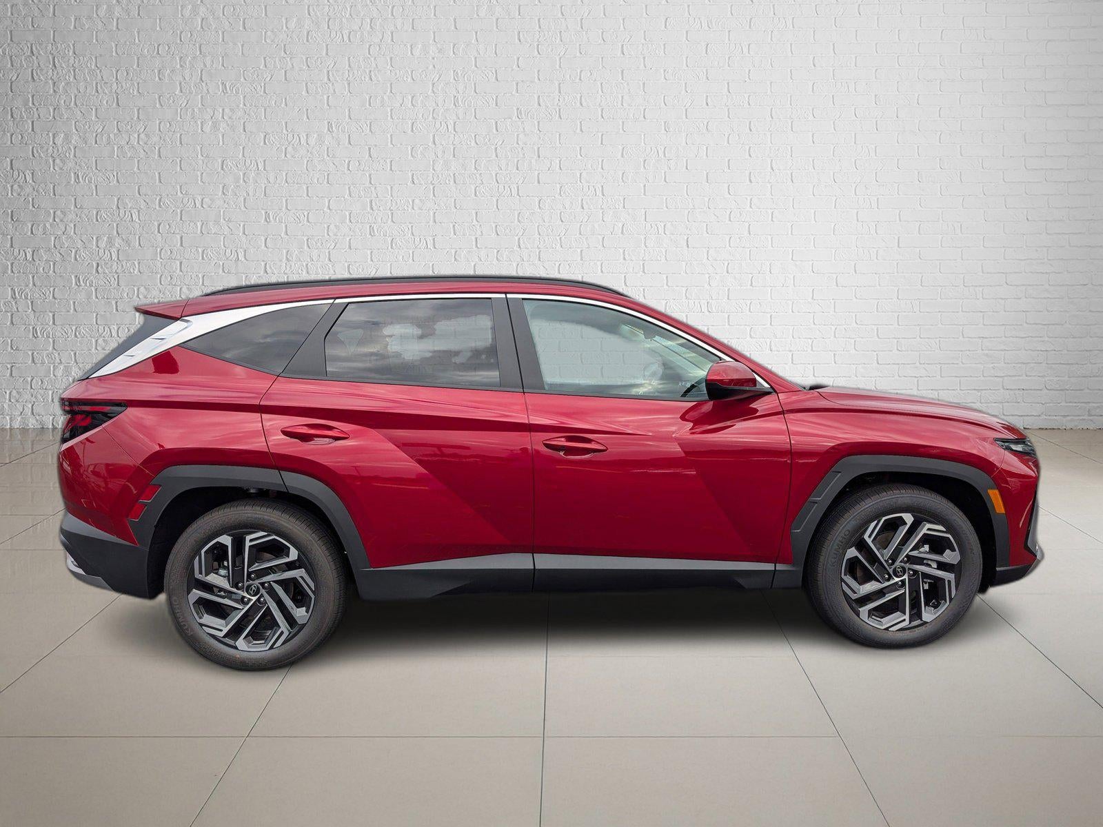 2026 Hyundai TUCSON SEL Plus FWD