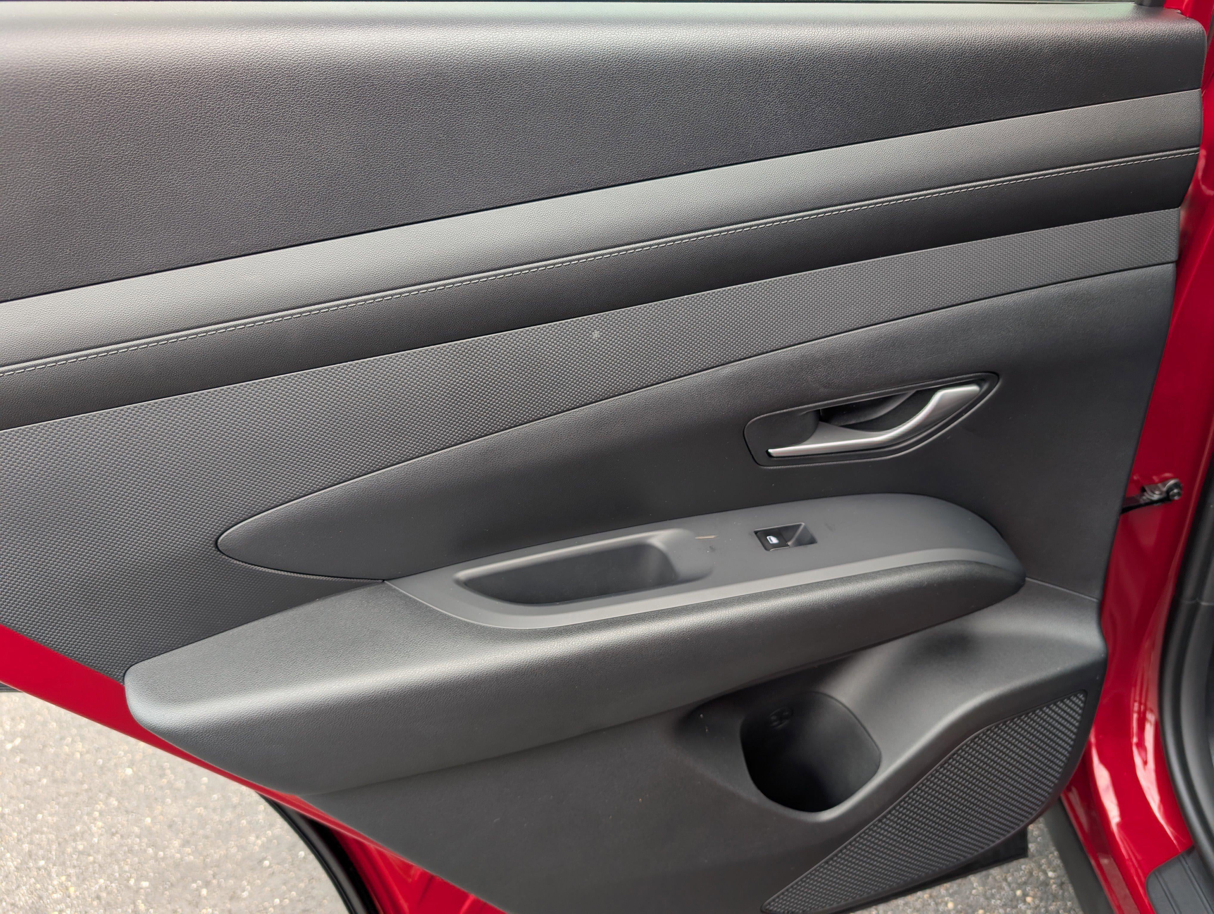 2026 Hyundai TUCSON SEL Plus FWD