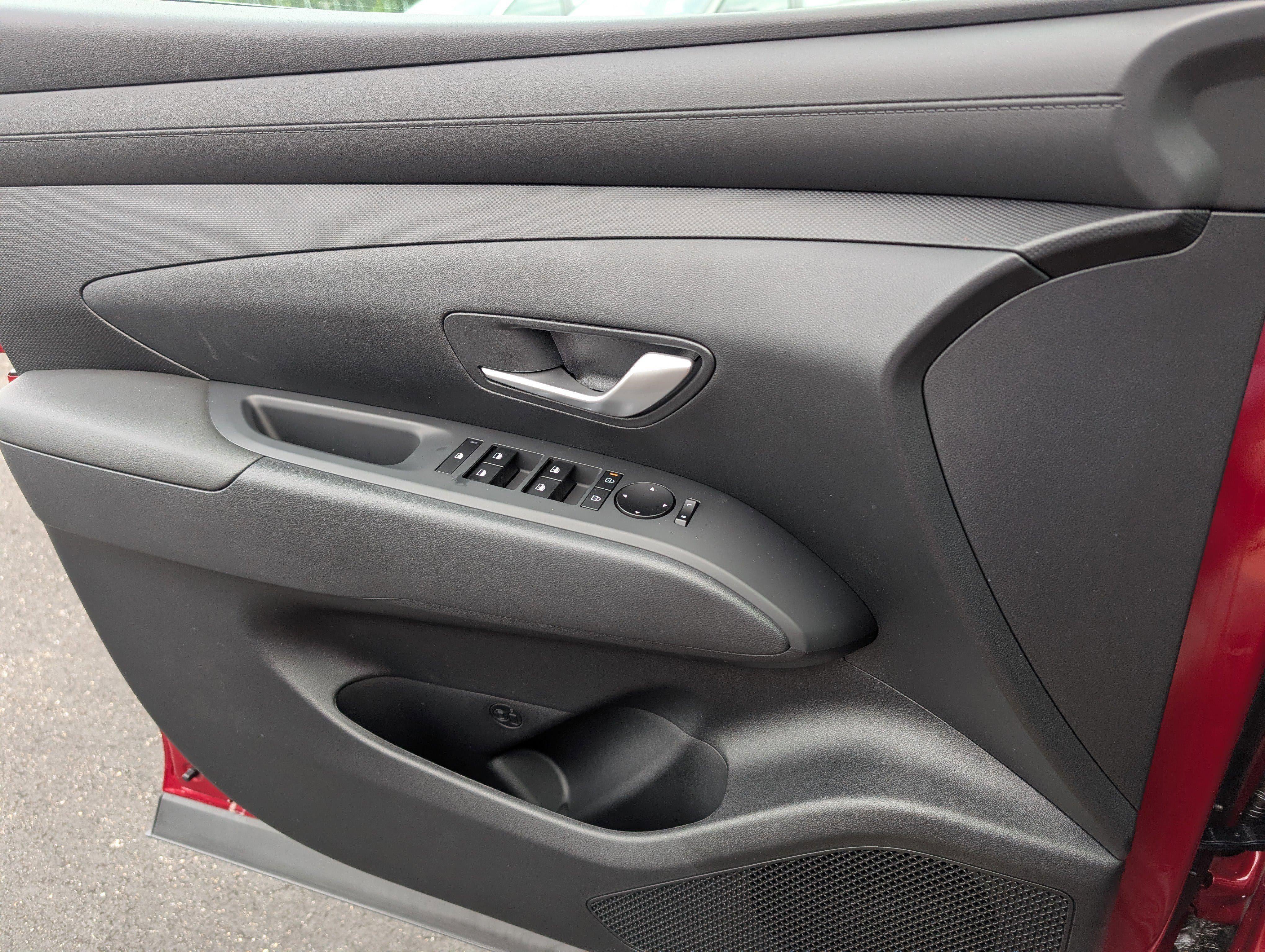 2026 Hyundai TUCSON SEL Plus FWD