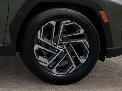 2026 Hyundai TUCSON SEL Plus FWD