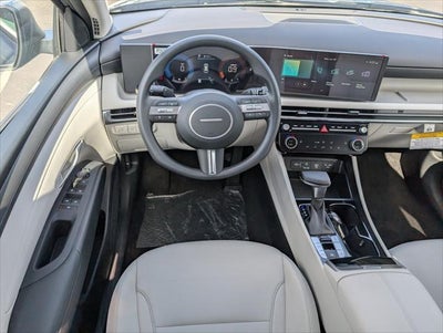 2026 Hyundai TUCSON SEL FWD