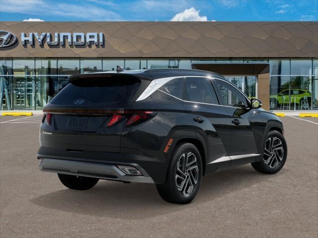 2026 Hyundai TUCSON SEL Plus