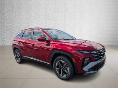 2026 Hyundai TUCSON SEL FWD