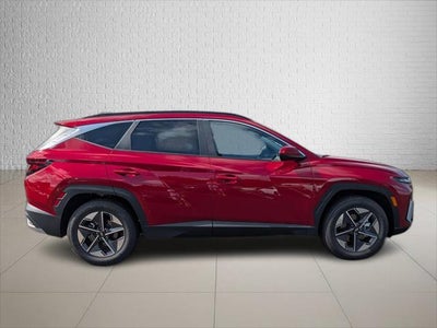 2026 Hyundai TUCSON SEL FWD