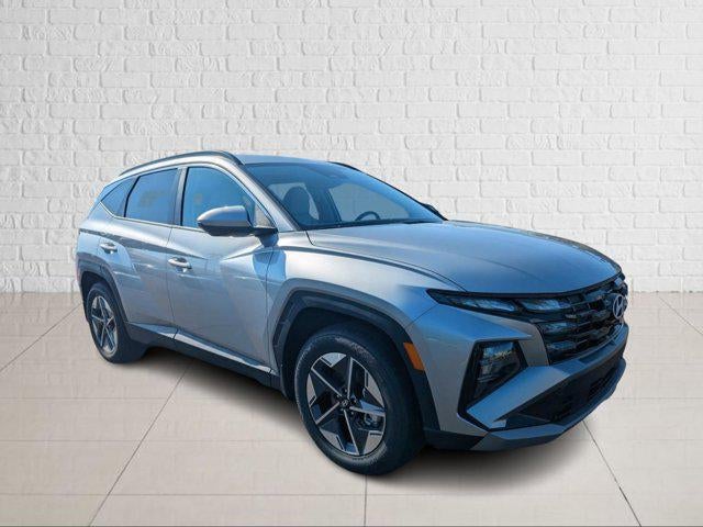 2025 Hyundai TUCSON SEL FWD