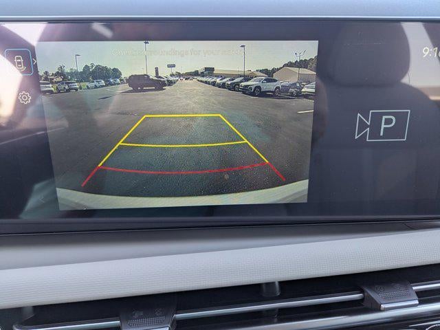 2025 Hyundai TUCSON SEL FWD