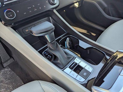 2025 Hyundai TUCSON SEL FWD