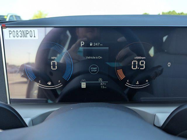 2025 Hyundai TUCSON SEL FWD