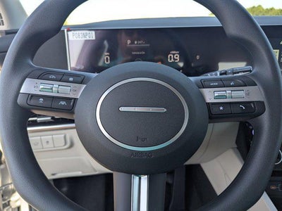 2025 Hyundai TUCSON SEL FWD