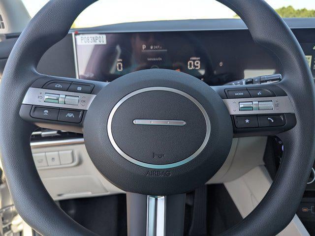 2025 Hyundai TUCSON SEL FWD