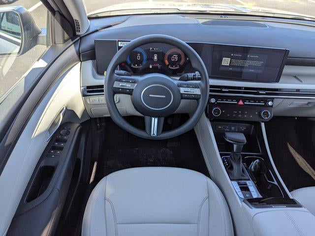 2025 Hyundai TUCSON SEL FWD