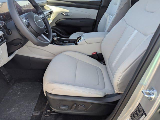 2025 Hyundai TUCSON SEL FWD