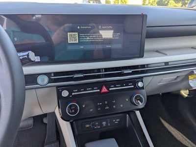 2025 Hyundai TUCSON SEL FWD