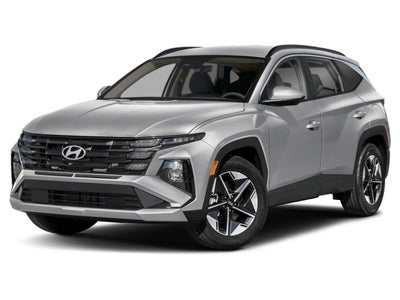 2025 Hyundai TUCSON SEL FWD