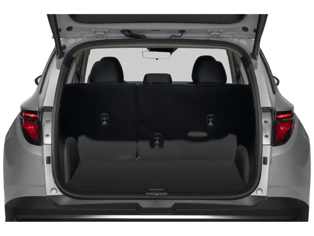 2025 Hyundai TUCSON SEL FWD