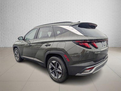2026 Hyundai TUCSON SEL FWD