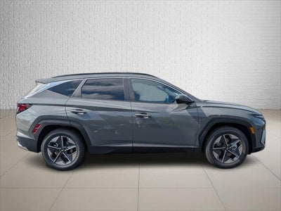 2026 Hyundai TUCSON SEL FWD