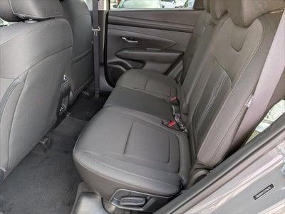 2026 Hyundai TUCSON SEL FWD