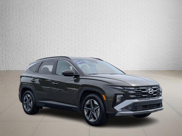2025 Hyundai TUCSON SEL FWD