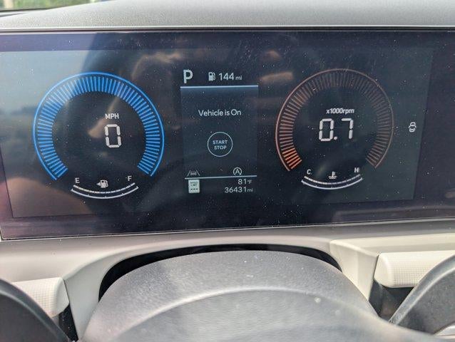 2025 Hyundai TUCSON SEL FWD