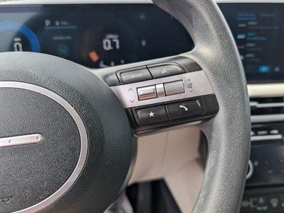 2025 Hyundai TUCSON SEL FWD