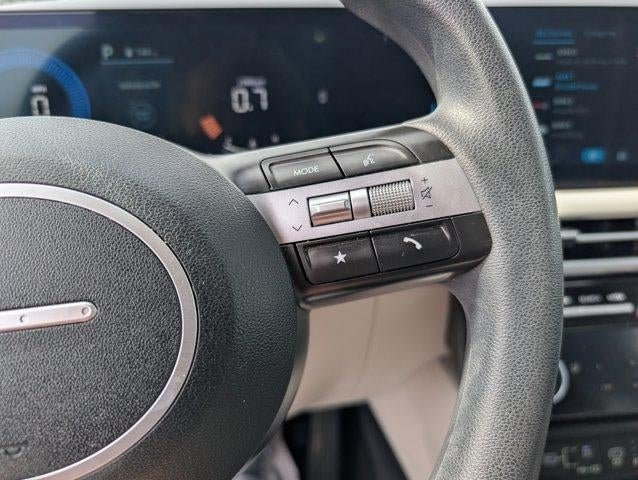 2025 Hyundai TUCSON SEL FWD