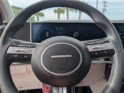 2025 Hyundai TUCSON SEL FWD