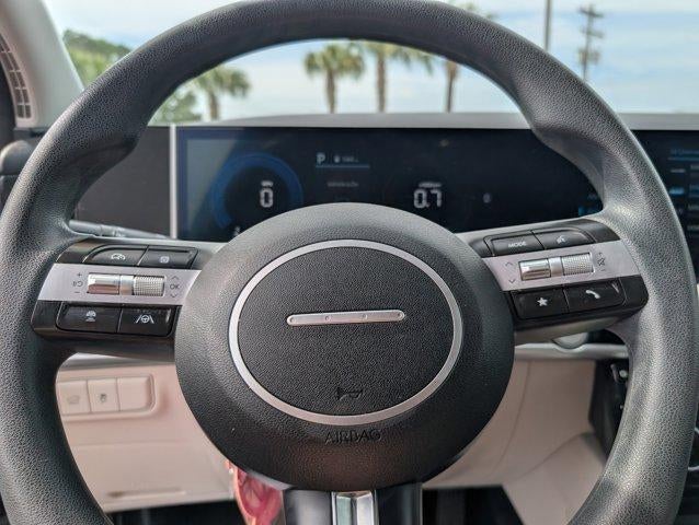 2025 Hyundai TUCSON SEL FWD